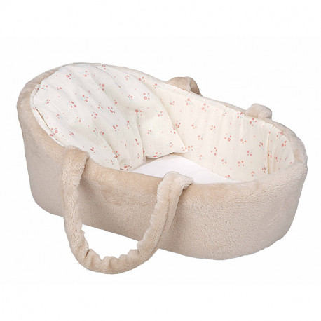 CAPAZO ELEGANCE BEIGE 30X40X17 CM 