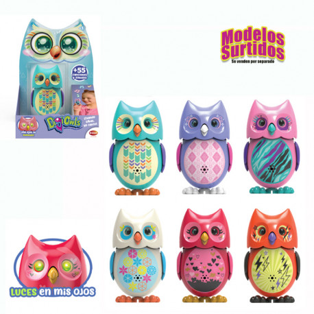 DIGIOWL SURTIDO