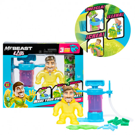 MRBEAST HERO CREATOR JIMMY