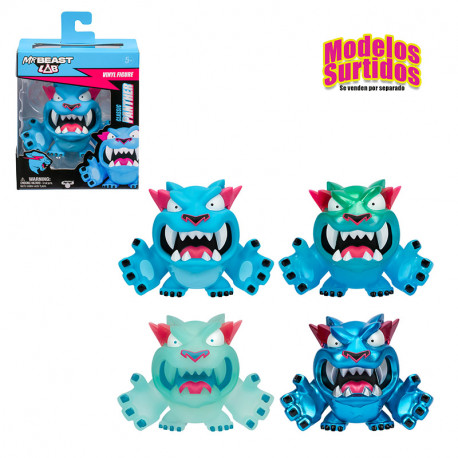 MRBEAST VINYL FIGURE ASST