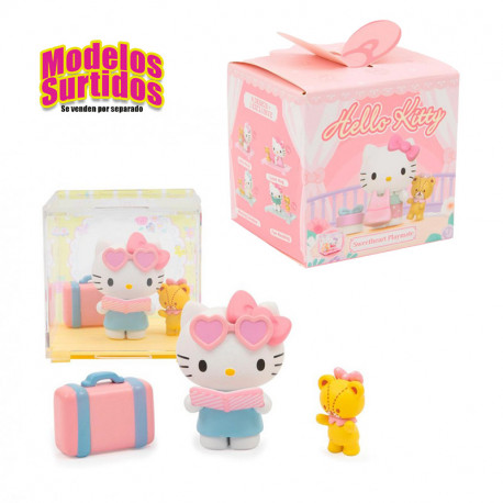 HELLO KITTY MINIBOX SWEETHEART PLAYMATES