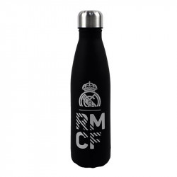 REAL MADRID BOTELLA DE ACERO DE DOBLE PARED 500 ML