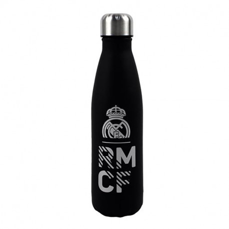 REAL MADRID BOTELLA DE ACERO DE DOBLE PARED 500 ML