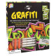 PETIT PICASSO DISEÑANDO GRAFITI