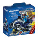 ACTION HEROES POLICIA SPEED QUAD