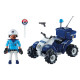 ACTION HEROES POLICIA SPEED QUAD