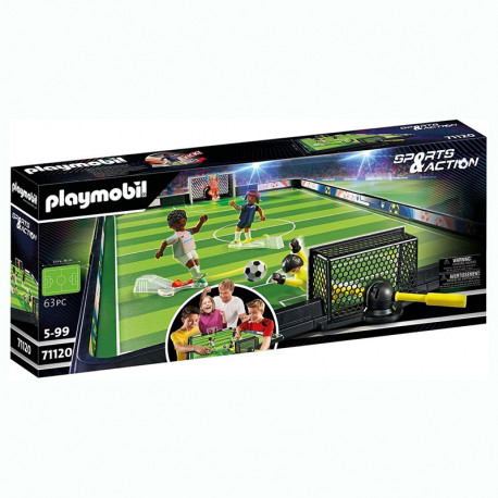 SPORTS AND ACTION CAMPO DE FUTBOL