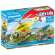ACTION HEROES HELICOPTERO DE RESCATE