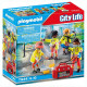 ACTION HEROES EQUIPO DE RESCATE