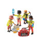 ACTION HEROES EQUIPO DE RESCATE