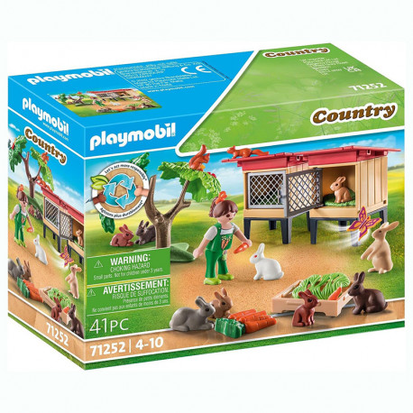 COUNTRY CONEJERA