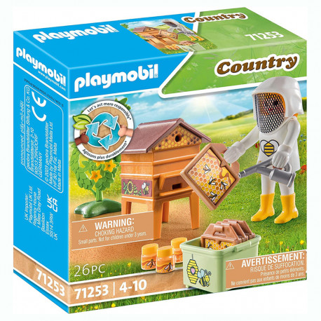 COUNTRY APICULTORA