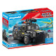 ACTION HEROES FUERZAS ESPECIALES VEHICULO TODOTERRENO