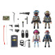 ACTION HEROES FUERZAS ESPECIALES SET FIGURAS