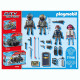 ACTION HEROES FUERZAS ESPECIALES SET FIGURAS
