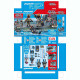 ACTION HEROES FUERZAS ESPECIALES SET FIGURAS