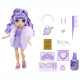 RAINBOW HIGH CRYSTAL FASHION DOLL VIOLET