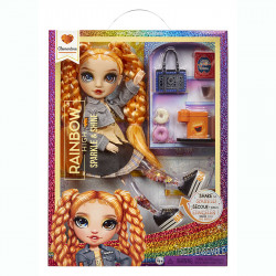 RAINBOW HIGH SPARKLE & SHINE CLEMENTINE