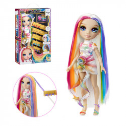 RAINBOW HIGH HAIR CHALK & STYLE DOLL AMAYA (RAINBOW)