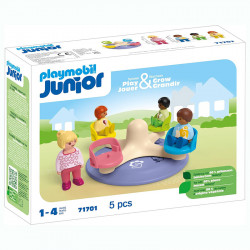 JUNIOR CARRUSEL