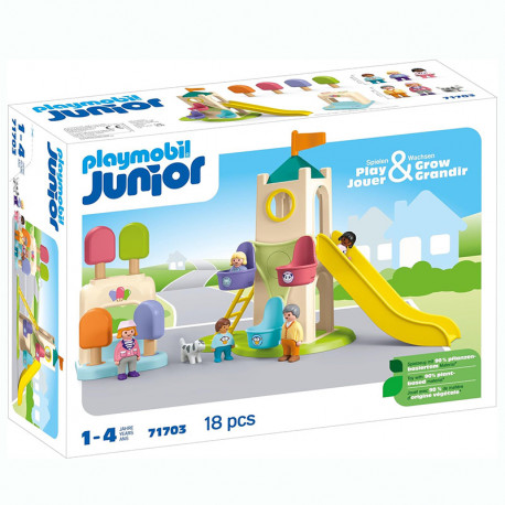 JUNIOR PARQUE INFANTIL AVENTURA
