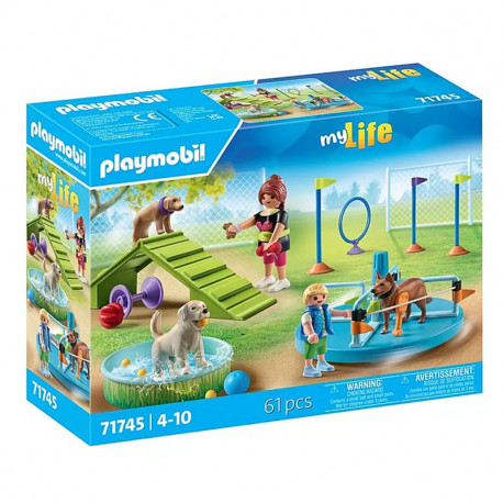 MY LIFE PARQUE PARA PERROS