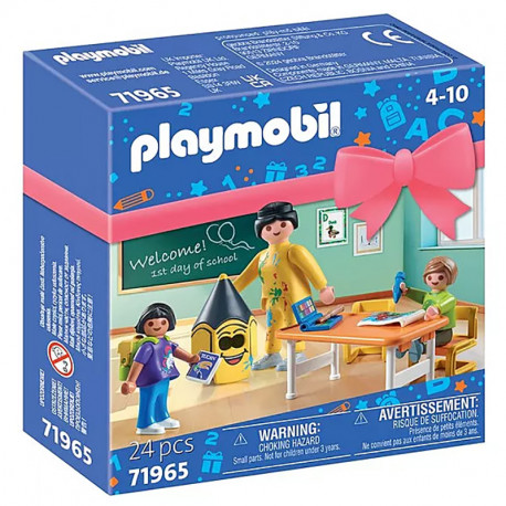 GIFT SET  PRIMER DIA DE COLEGIO