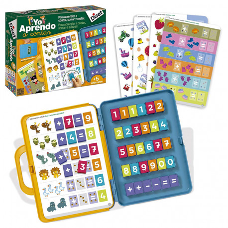 SURTIDO MALETINES YO APRENDO