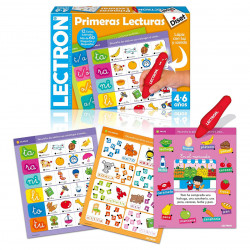 LECTRON LAPIZ PRIMERAS LECTURAS