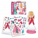 MAGNETICS VESTIDOS DE PRINCESA