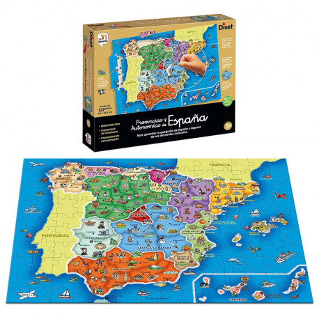 YO APRENDO PROVINCIAS DE ESPAÑA