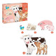 GOULA PUZZLE XXL MAMAS Y BEBES