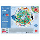 GOULA PUZZLE XXL DESCUBRE ANIMALES
