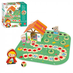 GOULA LITTLE RED RIDDING HOOD