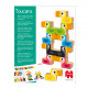 GOULA TOUCAN STACKING GAME