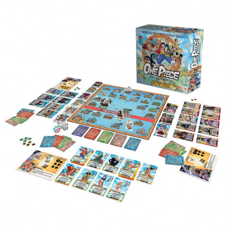 JUEGO ONE PIECE ADVENTURE ISLAND