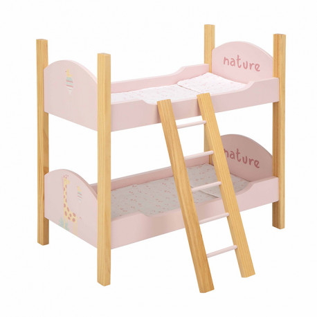 LITERA NATURE 50X27,50X49,50 CM ESCALERA