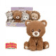PELUCHE BOUTIQUE ANIMALES SURTIDO 22CM 