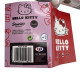 SANRIO HELLO KITTY PARAGUAS MANUAL INFANTIL TRANSP. BURBUJA 48 CM