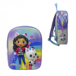 GABBY MOCHILA DE 30 CM EVA 3D - UP