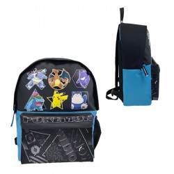 POKEMON MOCHILA JUVENIL ADAPTABLE A TROLLEY - GEO