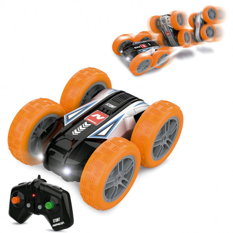 RC STUNT ORANGE 2