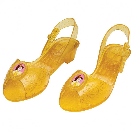 DISNEY PRINCESAS ZAPATITOS BELLA