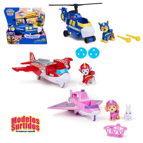 PATRULLA CANINA VEHICULO AIR RESCUE SURTIDO