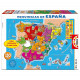 PUZZLE 150P PROVINCIAS ESPAÑA 