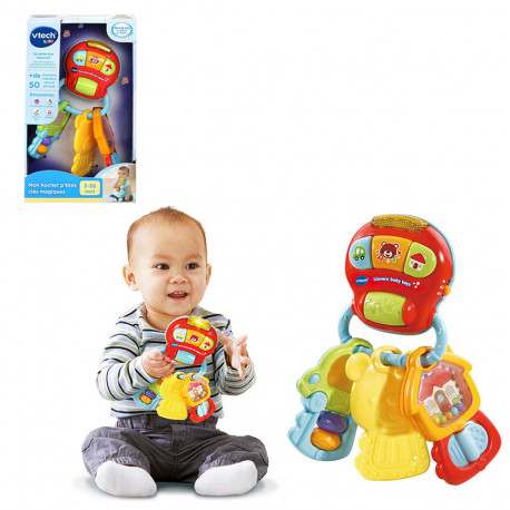 LLAVERO BABY KEYS