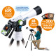 TELESCOPIO MULTIMEDIA AVENTURAS ESPACIALES