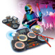 KIDI DJ DRUMS BATERIA ELECTRONICA