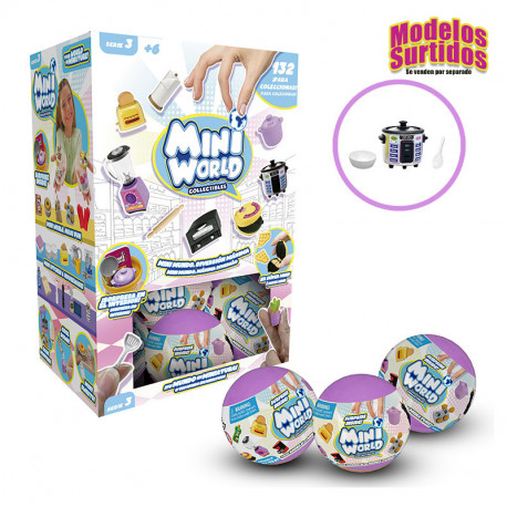 MINI WORLD ACCESORIOS DE COCINA