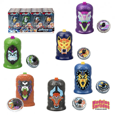 SPINNER MAD 2 SHAKE PACK INDIVIDUAL